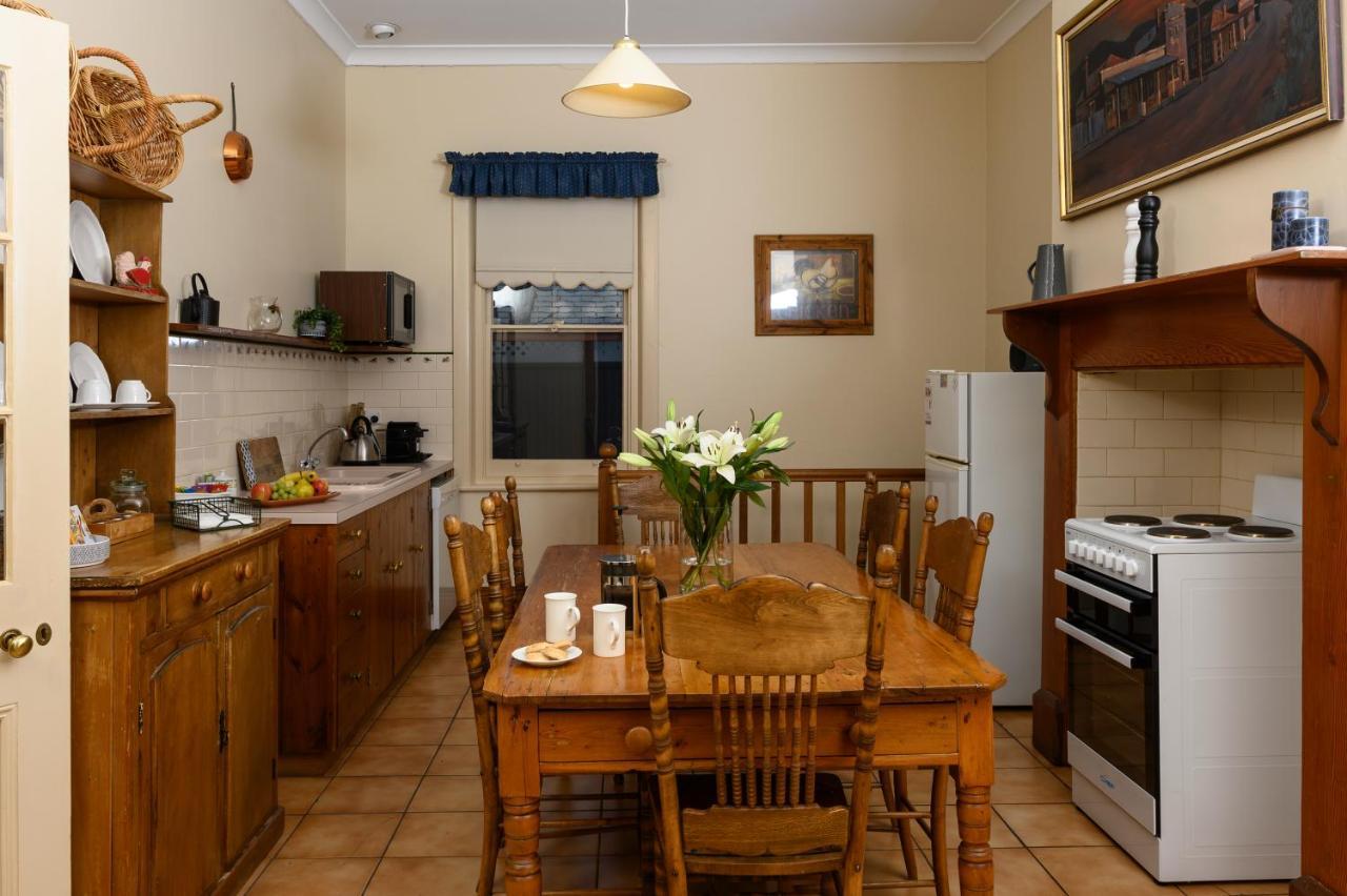 Miriams Cottage Tanunda Exterior photo